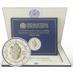 2 euron Vatikaani 2022 - Äiti Teresan kuoleman 25 vuotta