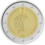 2 eurot Soome 2022 - Kliimauuring PROOF - Image 2
