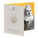 2 pounds Great Britain 2022 - Alexander Graham Bell