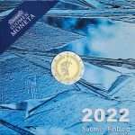 2 eurot Soome 2022 - Kliimauuring PROOF