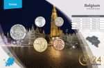 Set di monete - Franco belga - immagine 2