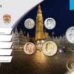 Kolikkosarja - Belgian frangi