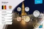 Set di monete - Franco belga