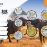 Juego de monedas - Botsuana