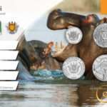 Kolikkosarja - Burundi