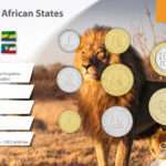 Kolikkosarja - Keski-Afrikka