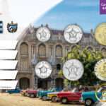 Müntide komplekt - Kuuba