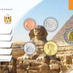 Müntide komplekt - Egiptus