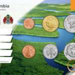 Kolikkosarja - Gambia