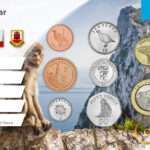 Müntide komplekt - Gibraltar