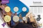 Juego de monedas - Guatemala - Imagen 2