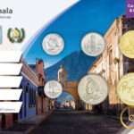 Müntide komplekt - Guatemala