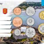 Müntide komplekt – Guernsey