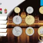 Juego de monedas - Hungría