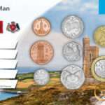 Juego de monedas - Isla de Man