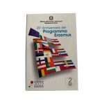 2 euro Italy 2022 - 35th anniversary of the Erasmus program in the BU card - Image 2