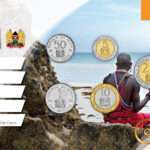 Müntide komplekt - Kenya