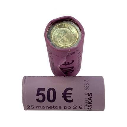 РОЛЛ 2 евро Литва 2016 - Балтийская культура