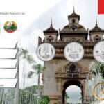 Müntide komplekt - Laos