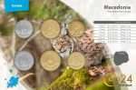 Set di monete - Macedonia - immagine 2