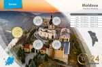 Set di monete - Moldavia - immagine 2