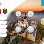 Набор монет - Молдова