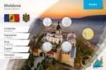 Set di monete - Moldavia
