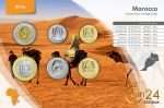 Coin set - Morocco - Image 2