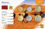 Coin set - Morocco