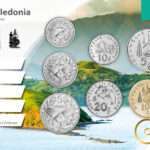 Набор монет - Новая Каледония