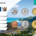 Kolikkosarja - Uusi-Seelanti