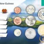 Kolikkosarja - Papua-Uusi-Guinea