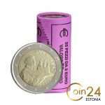 ROTOLO 2 euro emissione regolare San Marino 2022