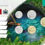 Coin set - Samoa