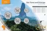 Müntide komplekt – São Tome ja Principe - Image 2