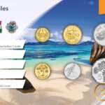 Coin set - Seychelles