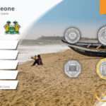 Набор монет - Сьерра-Леоне