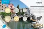 Coin set - Slovenia Tolar - Image 2