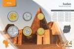 Set di monete - Sudan - immagine 2