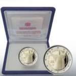 2 eurot Vatikan Linn 2022 – paavst Paulus VI 125. sünniaastapäev Proof