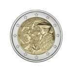2 euro Malta 2022 - Erasmuse programmi 35. aastapäev BU mündikaart - Image 2
