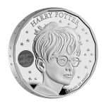 Hõbemünt 2 naela Suurbritannia 2022 – Harry Potter ja tarkade kivi PROOF - Image 2