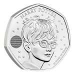 50 pence UK 2022 - Harry Potter e la Pietra Filosofale - immagine 2