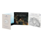 50 pence UK 2022 - Harry Potter e la Pietra Filosofale - immagine 4