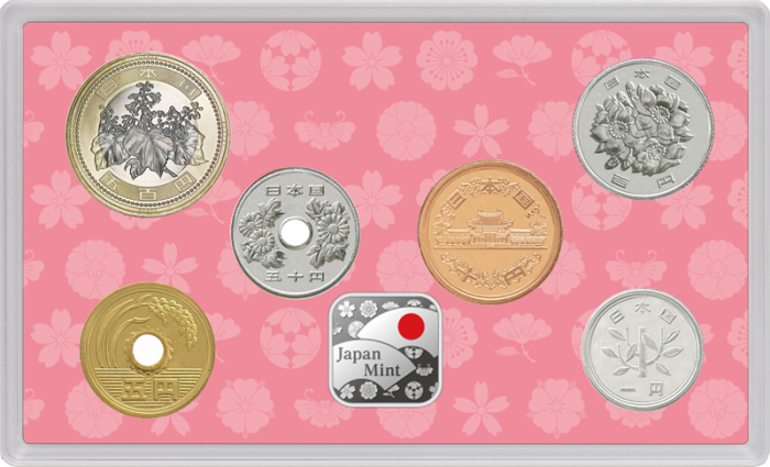 Pangakomplekt Jaapan 2022 – Tiigri aasta - Image 2