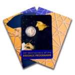 2 euron Malta 2022 - Erasmus-ohjelman 35 vuotta BU-kortissa