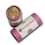 Roll 2 euroa 2022 Malta - Hal-Saflieni Hypogeum