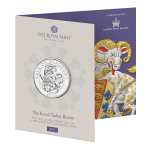 5 sterline Gran Bretagna 2023 - Tudor Royal Beasts: Yale of Beaufort