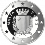 10-eurone hõbemünt Malta 2022 – Louis Pasteur - Image 3