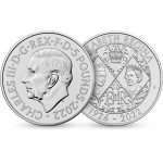 5 libras Gran Bretaña 2022 - Queen Elizabeth II Memorial - Imagen 3